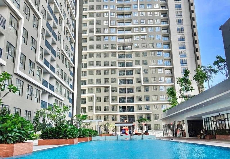 The Hipster @ Taman Desa