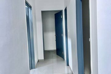 The Hipster @ Taman Desa