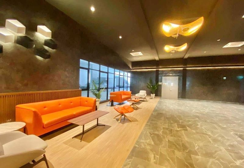 The Hipster @ Taman Desa