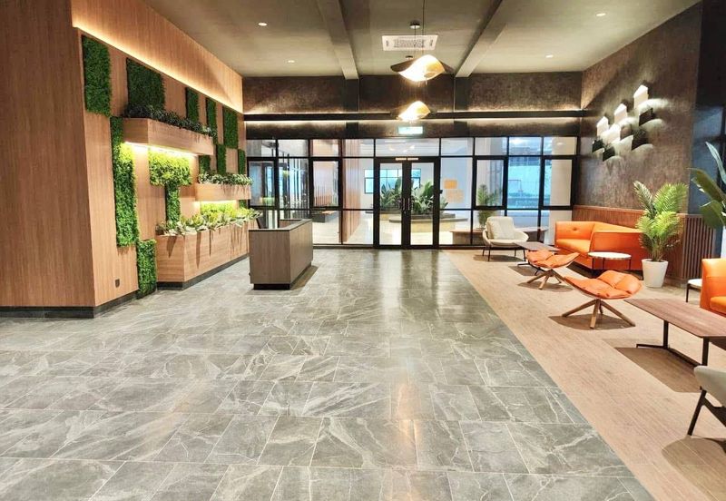 The Hipster @ Taman Desa