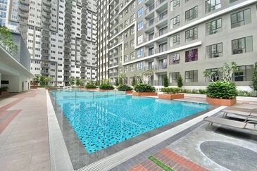 The Hipster @ Taman Desa