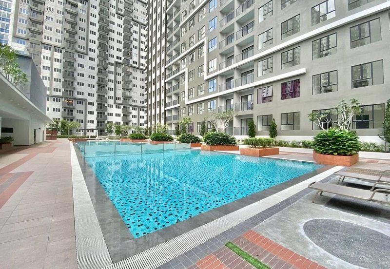 The Hipster @ Taman Desa