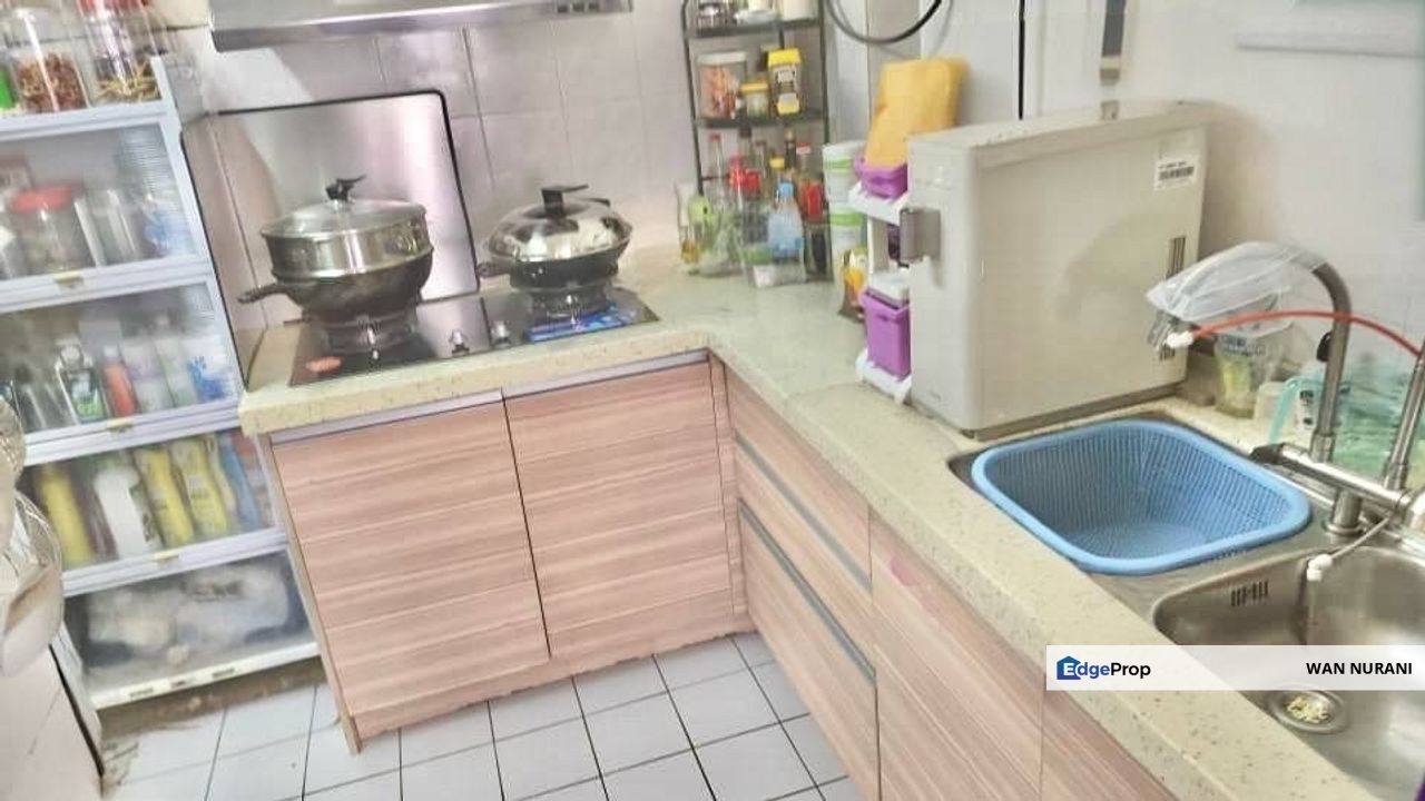 Green Acre Park Condominium Bandar Sungai Long Kajang For Sale, Selangor, Bandar Sungai Long