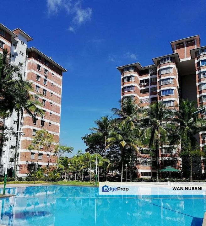 Green Acre Park Condominium Bandar Sungai Long Kajang For Sale, Selangor, Bandar Sungai Long