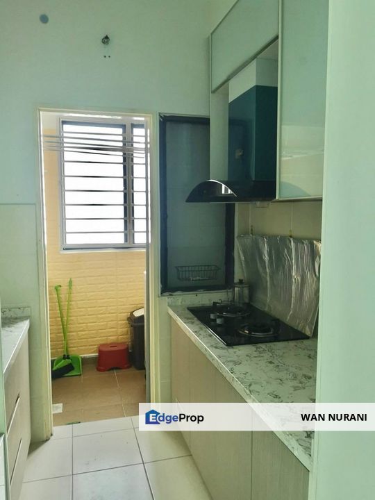 Fully Furnished Prima One Laman View Cyberjaya Selangor For Sale, Selangor, Cyberjaya