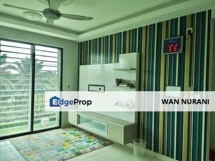 Fully Furnished Prima One Laman View Cyberjaya Selangor For Sale, Selangor, Cyberjaya