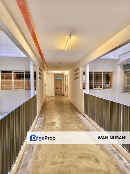 Corner Unit Freehold Apartment D’Cerrum Setia Eco Hills Semenyih For Sale, Selangor, Semenyih