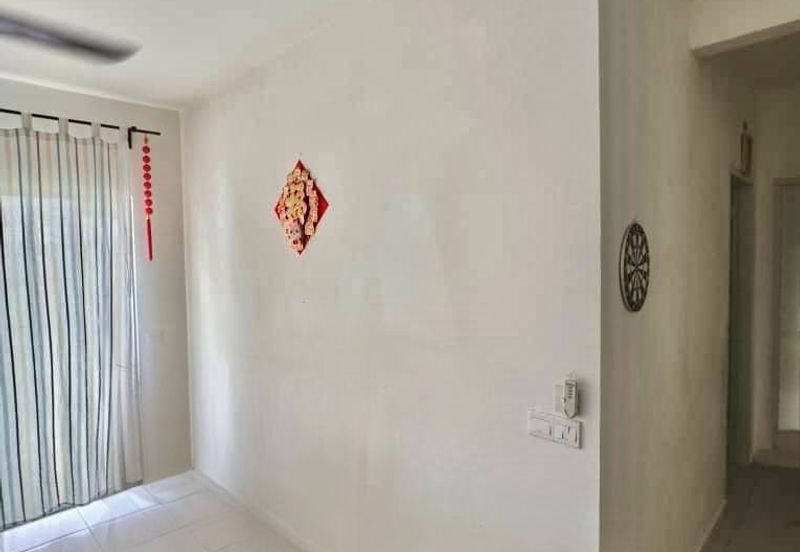 D'Cerrum Apartment @ Setia EcoHill