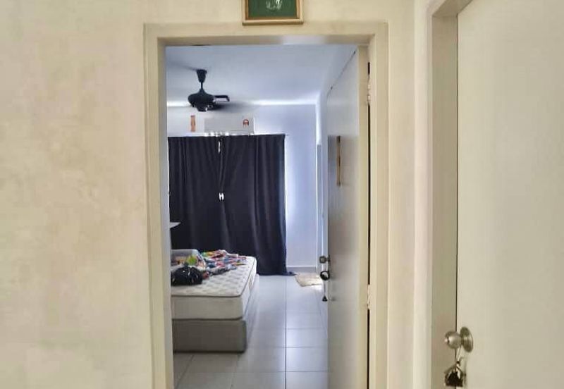 D'Cerrum Apartment @ Setia EcoHill