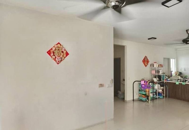 D'Cerrum Apartment @ Setia EcoHill