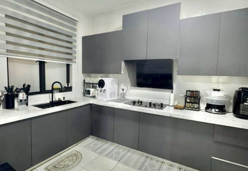 Residensi Idaman Abadi