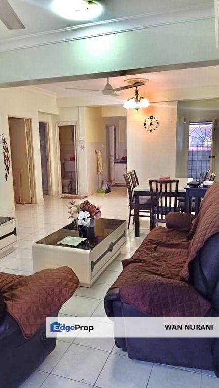 Freehold 2 Parking Plaza Indah Taman Sepakat Indah Kajang For Sale, Selangor, Kajang