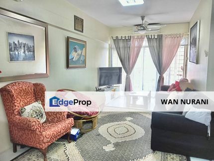 Partly Furnished Sri Pandan Condominium Taman Pandan Mewah Ampang Jaya For Sale, Selangor, Pandan Indah