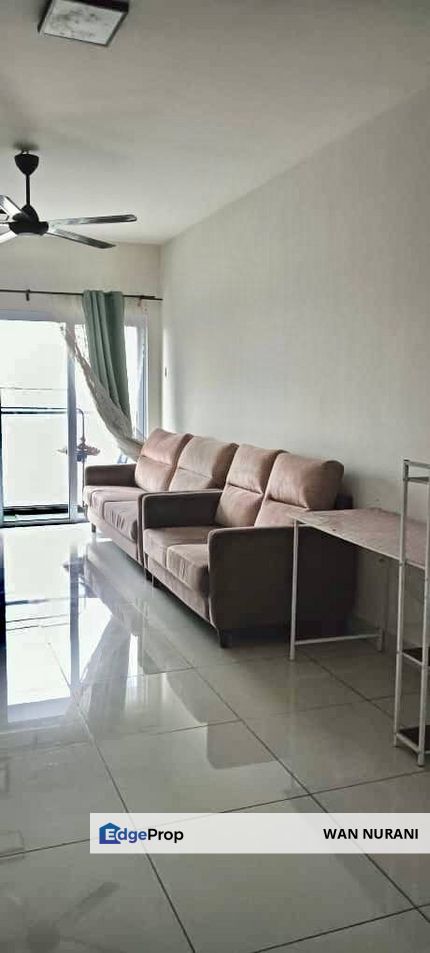 Rare Unit 3 Parking Koi Prima Condo Taman Mas Puchong For Sale, Selangor, Puchong