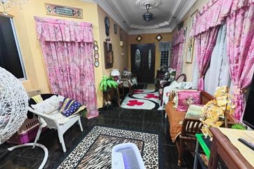 Taman Bukit Kemensah Indah