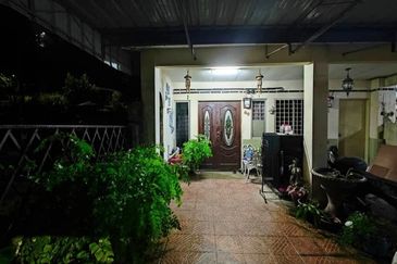 Taman Bukit Kemensah Indah