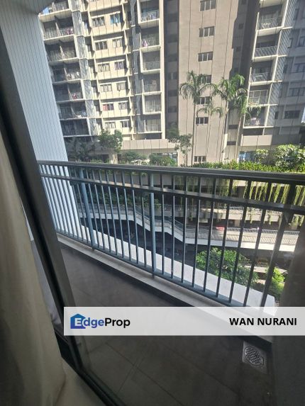 Ed Unit Seasons Garden Residence Wangsa Maju For Sale, Kuala Lumpur, Wangsa Maju