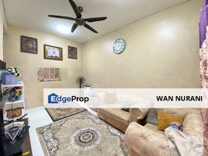 Fully Renovated Single Storey Terrace Taman Tok Muda Kapar Klang For Sale, Selangor, Kapar 