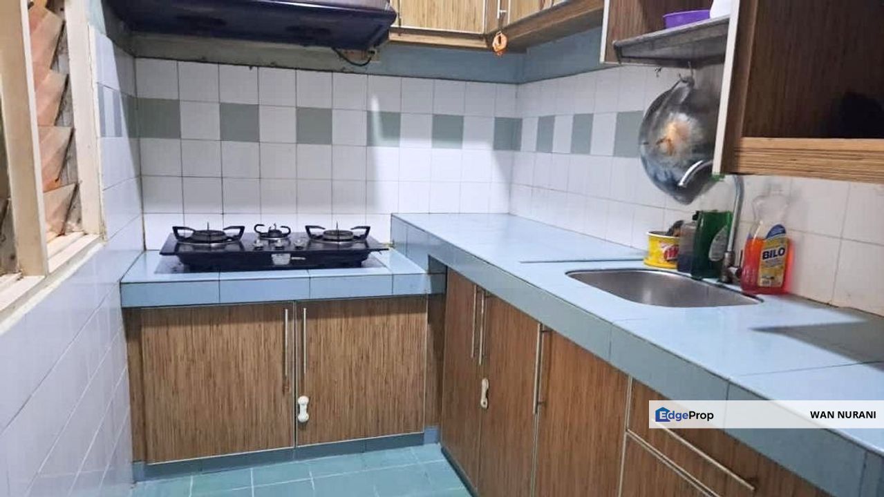 Freehold Prisma Perdana Condo Taman Midah Cheras For Sale, Kuala Lumpur, Cheras