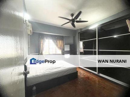 Freehold Prisma Perdana Condo Taman Midah Cheras For Sale, Kuala Lumpur, Cheras