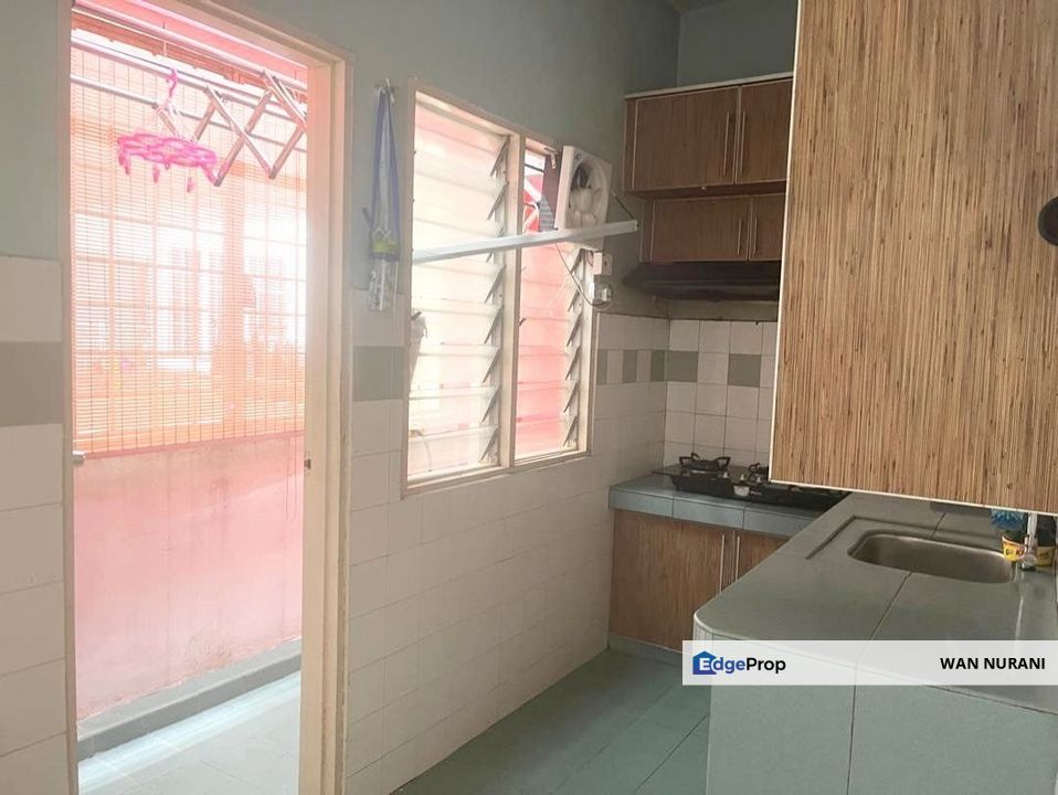 Freehold Prisma Perdana Condo Taman Midah Cheras For Sale, Kuala Lumpur, Cheras