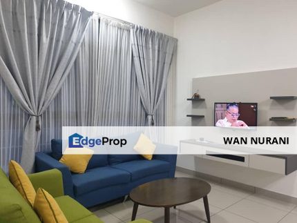 Fully Furnished Conezion Residence Putrajaya For Rent, Putrajaya, Putrajaya