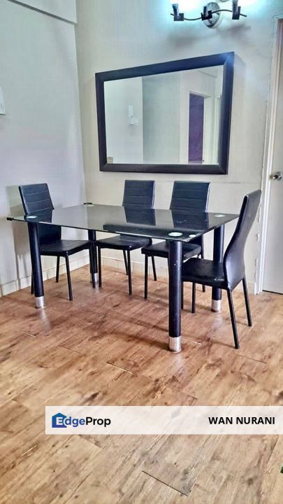 Freehold Prisma Perdana Taman Midah Cheras Kuala Lumpur For Sale, Kuala Lumpur, Cheras