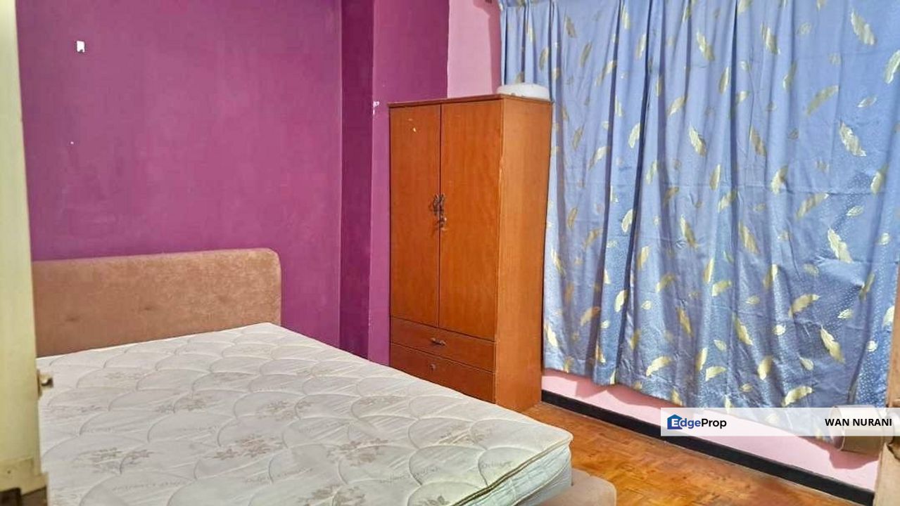 Freehold Prisma Perdana Taman Midah Cheras Kuala Lumpur For Sale, Kuala Lumpur, Cheras