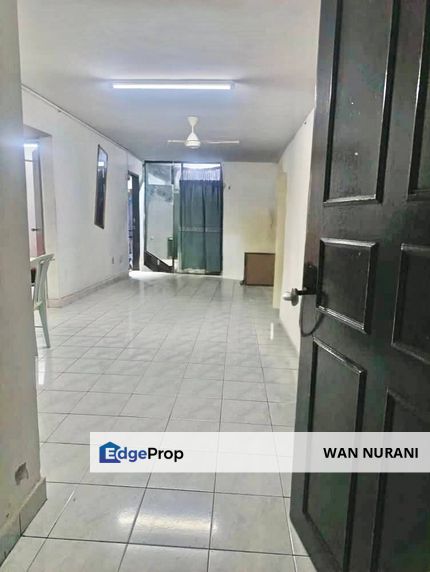 FREEHOLD Kenanga Point Condominium, Jalan Gelugor, Pudu KL FOR SALE, Kuala Lumpur, Pudu