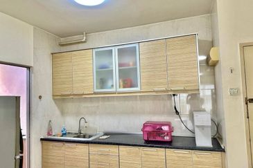 Kuchai Avenue Serviced Residence