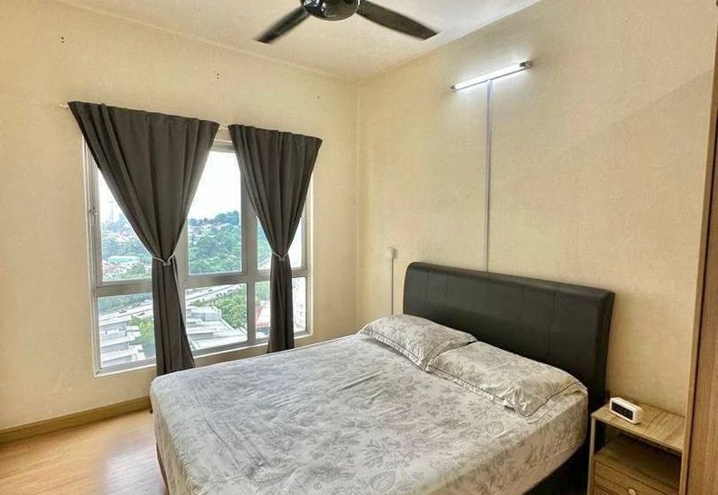 Kuchai Avenue Serviced Residence