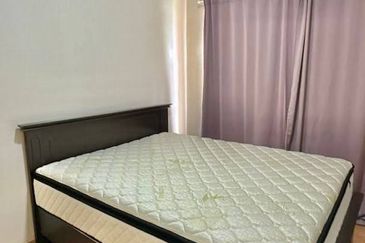 Kuchai Avenue Serviced Residence