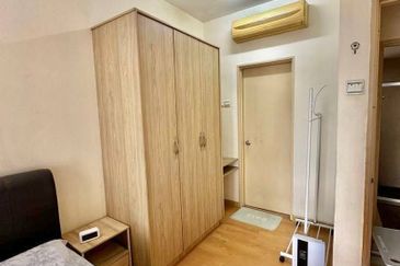 Kuchai Avenue Serviced Residence