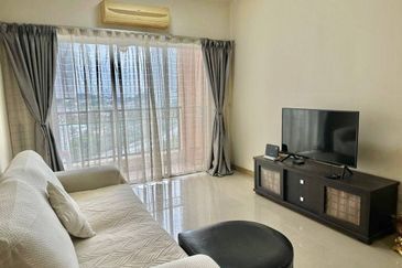 Kuchai Avenue Serviced Residence