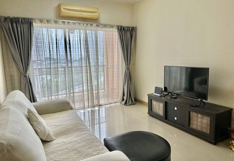 Kuchai Avenue Serviced Residence