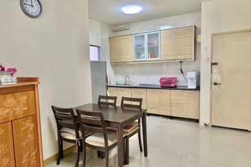 Kuchai Avenue Serviced Residence