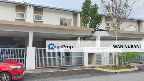 Albury 2 Double storey terrace House,Lenggeng,Negeri Sembilan For Sale, Negeri Sembilan, Lenggeng