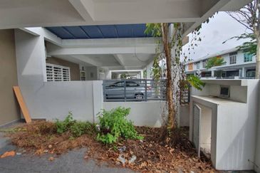 Albury 2, Taman Tasik Senangin