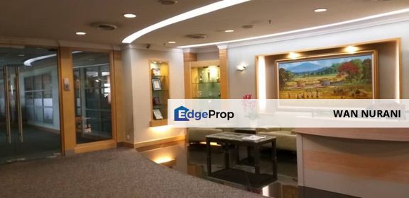 Fully Furnished Spacious Office Glenmarie Shah Alam For Rent, Selangor, Shah Alam