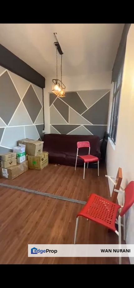 Shop Office At Brickfields Kuala Lumpur For Rent, Kuala Lumpur, Brickfields