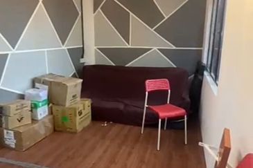 Shop Office At Brickfields Kuala Lumpur For Rent