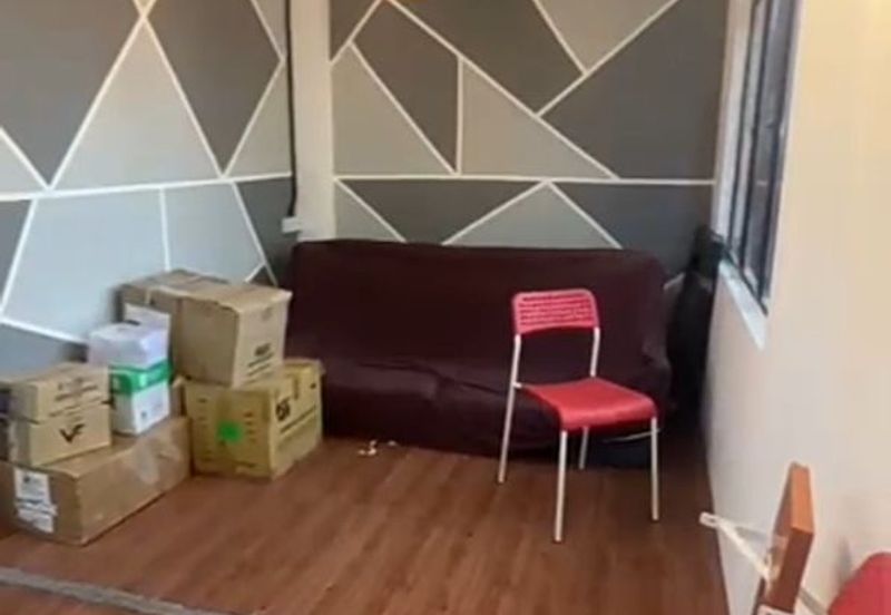 Shop Office At Brickfields Kuala Lumpur For Rent