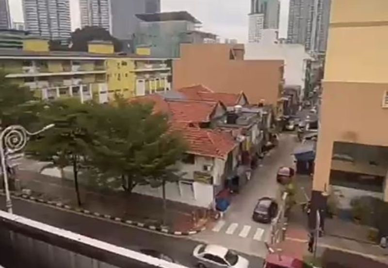 Shop Office At Brickfields Kuala Lumpur For Rent