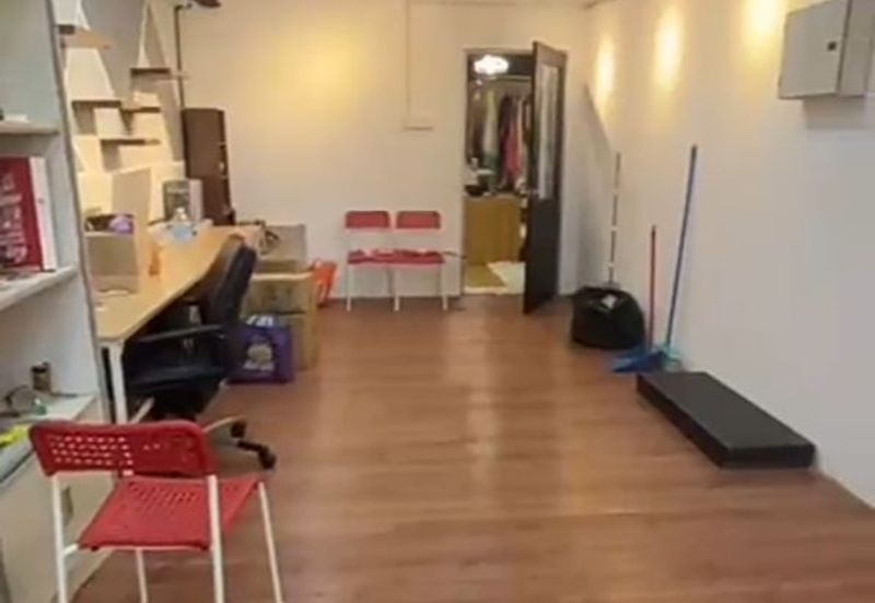 Shop Office At Brickfields Kuala Lumpur For Rent