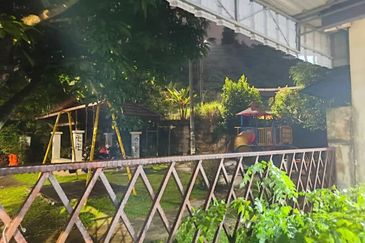 Taman Bukit Kemensah Indah