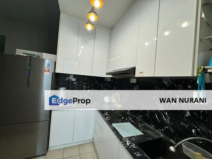 Fully Furnished Conezion Residence Putrajaya For Rent, Putrajaya, Putrajaya