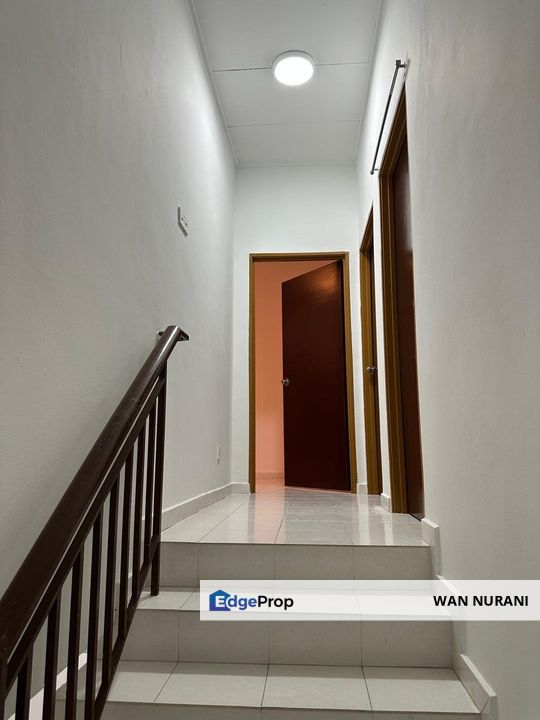 Double Storey Terrace Bandar Bukit Mahkota Seksyen 6 Bangi For Rent, Selangor, Bangi