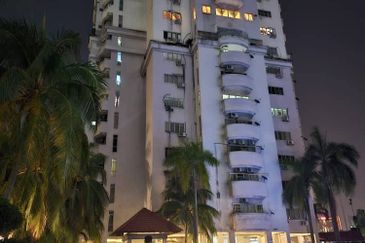Ridzuan Condominium