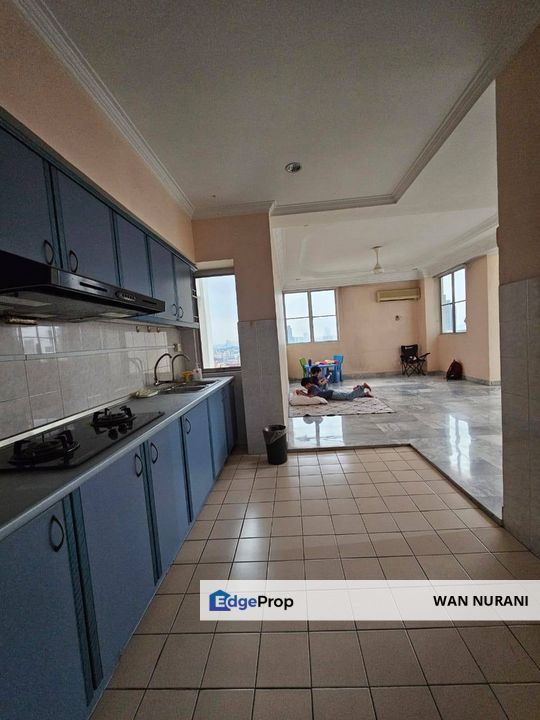 Partially Furnished Penthouse Ridzuan Condominium Bandar Sunway Petaling Jaya For Rent, Selangor, Bandar Sunway