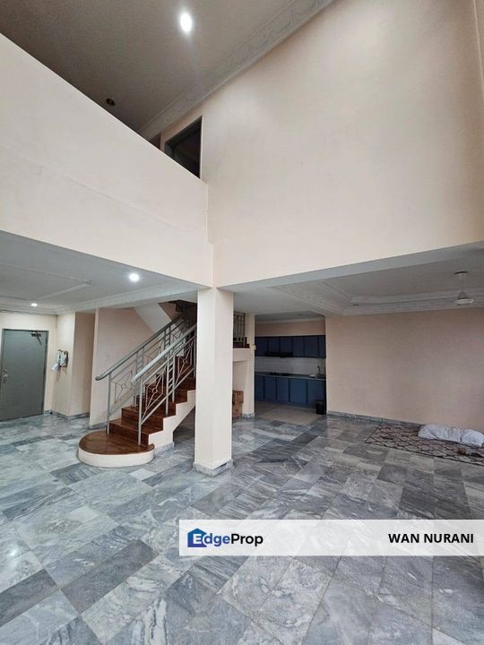 Partially Furnished Penthouse Ridzuan Condominium Bandar Sunway Petaling Jaya For Rent, Selangor, Bandar Sunway